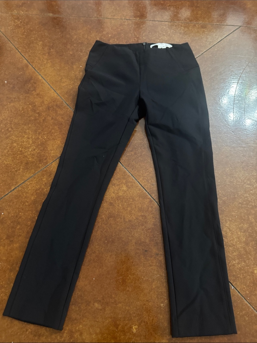 Veronica Beard Men's Black Dress Pants